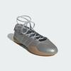 adidas Taekwondo Mei Ballet JR7032 Women's Originals Sneakers Silver Metallic / Silver Metallic / Gum