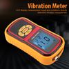 GM63B Portable Mini LCD Display Digital Vibration Meter with Probe 0 40 celsius