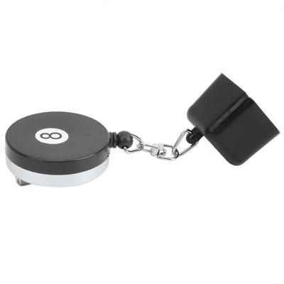 Billard Snooker Pool Queue Kreide Halter mit Gürtel Clip Versenkbare Billardtisch Zubehör
