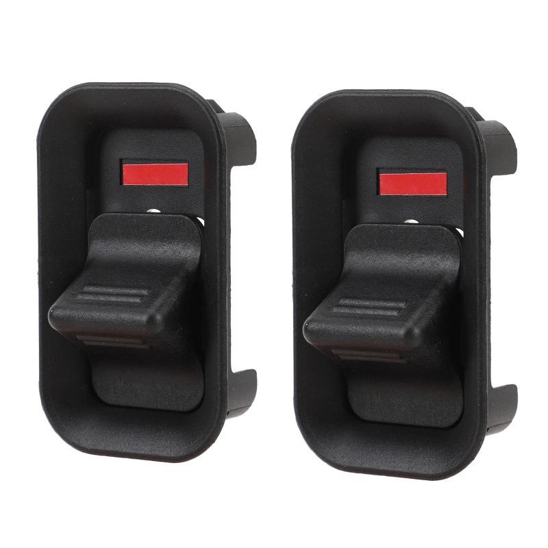 

15172121 for Chevrolet Front Door Lock Rod Knob Switch Indicator HETW