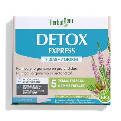 Pranarom Detox Express 7 X 10ml