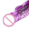 Vagin G Spot Dildo Vibratoare duble Jucării sexuale pentru femeie Adulti Vibrator erotic pentru femei