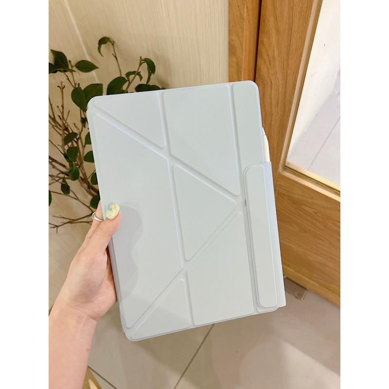 Magnetic Flip Case Matepad Air 12 Pro 12.2 PU Leather Stand Cover With Sleep Wake Function