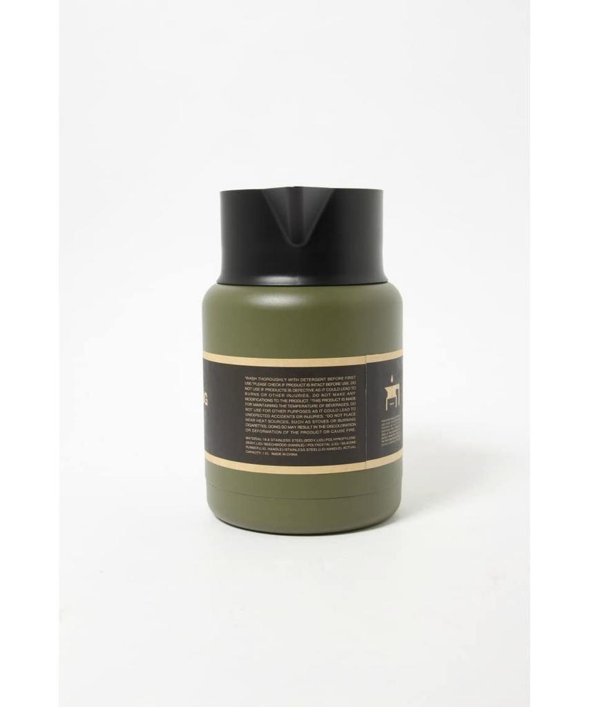 RIVERS Thermo Jug Kite 1200 Ash Blue KT1200ABL