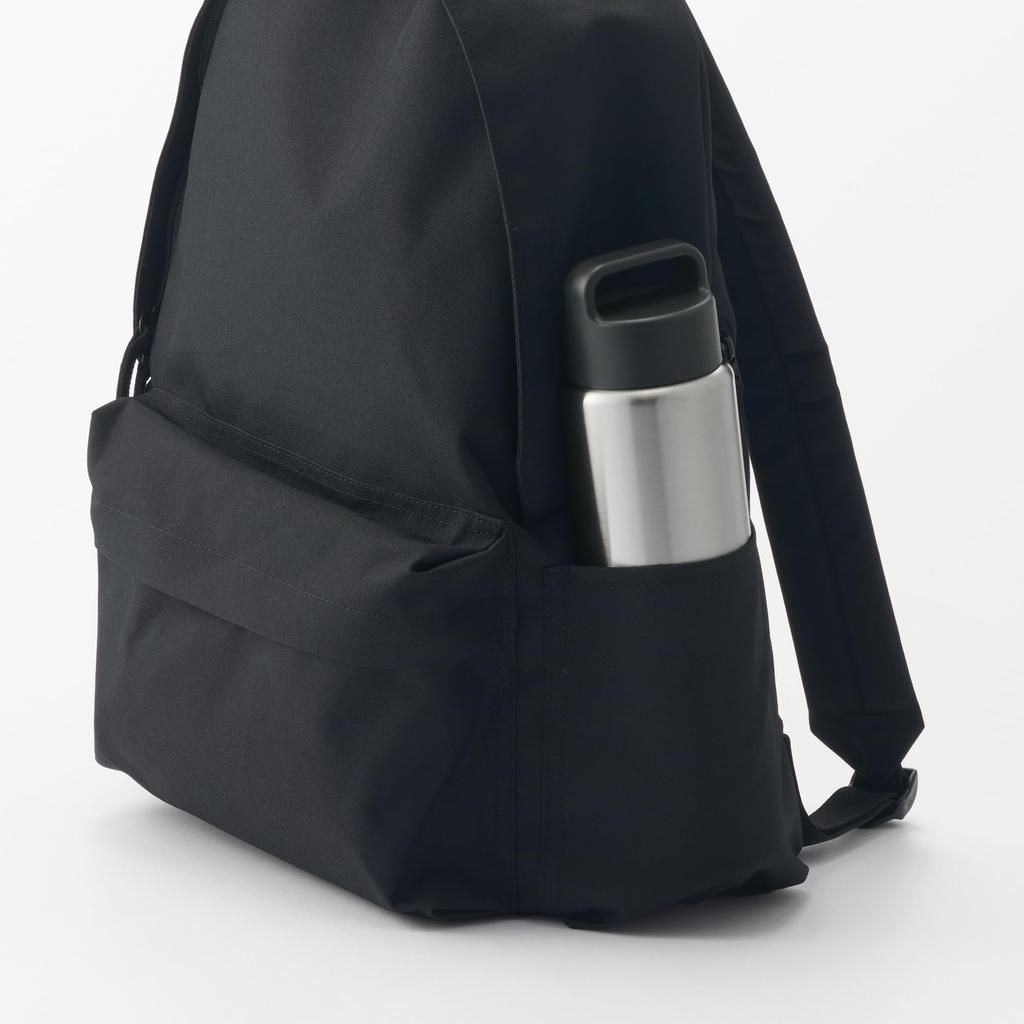 MUJI Vacuum Insulated Insulated Bottle with 76048992 Handle, 750mL,