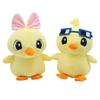 Grote Kwak Knuffel Vogelbekdier Knuffeldier, Schattig Zacht Knuffelspeelgoed voor Koppels, Cadeau voor Kinderen en Volwassenen
