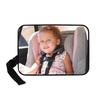 Panoramischer HD-Blick Baby-Autospiegel Superklare Sicht Rückspiegel Für nach hinten gerichtete Kinder