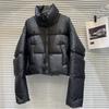 Winter Clothing Parkas Women's Outwear Short Coats Korean Rhinestone Coat Ladies Thickened Warm Cotton Puffer Jackets
