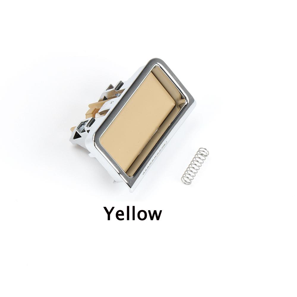 Car Armrest Switch Button Cover Center Console with Chrome for Mercedes Benz S Class W221 2006-2013 2216800096
