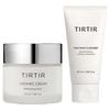 Ceramic Cream 50ml + Milk Pack Cleanser 50ml Set, 1 Set