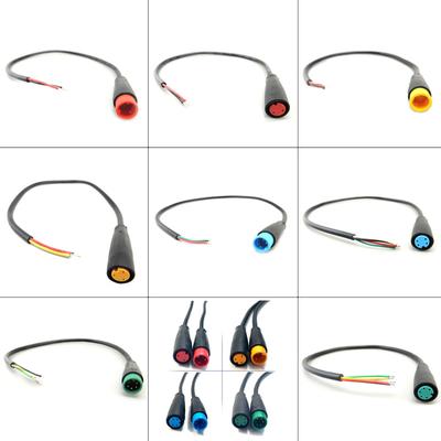 Gözetim Aksesuarları – Kablolar ve Konnektörler