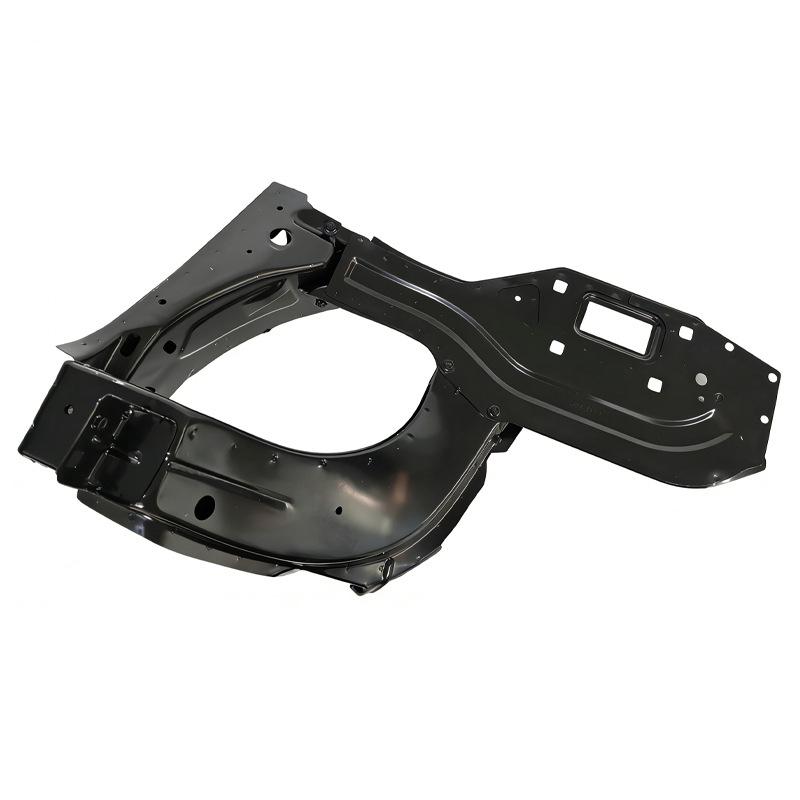 Mercedes W164 ML350 Headlight Bracket Gantry Frame