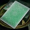 theory11 Avengers: Infinity Saga Playing Cards Green
