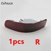 For Peugeot 4007 For Citroen C-crosser 2007 2008 2009 2010 2011 2012 Car Rear Bumper Reflector Fog Light Lamp