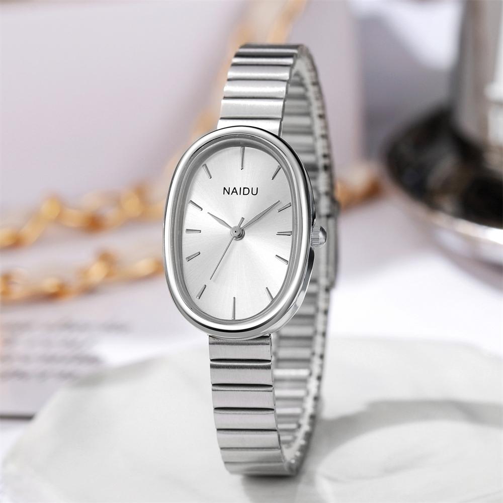 

Luxury Brand Women s Oval Small Dial Watches Ladies Bracelets Wristwatch Gifts Montre Femme Dropshipping Relógio Feminino