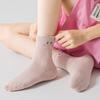Baby Mädchen Socken Frühling Herbst Süß Cartoon Dick Frottee Säugling Neugeborenen Socken Für Mädchen Mode Atmungsaktiver Stil 1-12 Jahre