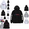 Game Hoodies New Men Casual Pullover Streetwear Sweatshirt Jumper Tops