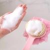 Household Bath Products Bath Brush Soft Back Brush Bath Long Handle Bath Brush Back Tools