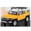 Toyota Simulation Alloy Offroad Vehicle Model Toy With Sound And Function Light