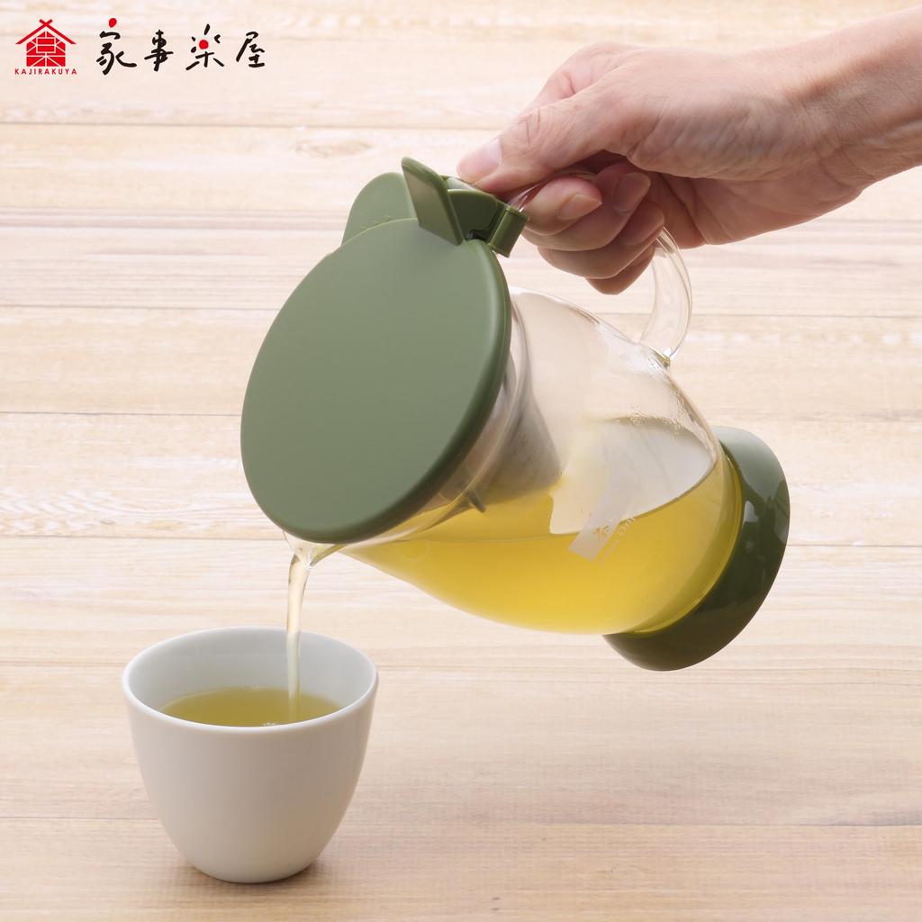 Seito Household Characha Dripper Pot (1 Piece)