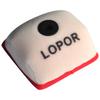 Motorrad Luftfilter Ansaug Schaumstoffreiniger Für Honda CRF125F CRF125FB CRF 125 F FB 2014-2023