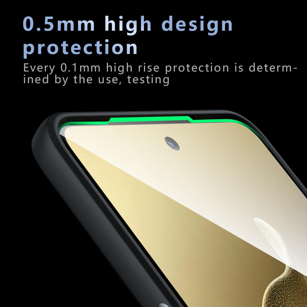 For Motorola Signature TPU Case Cover 3D Intergrated Button Case Moto Signature Air Anti Drop Airbag Fundas Para Moto Signature