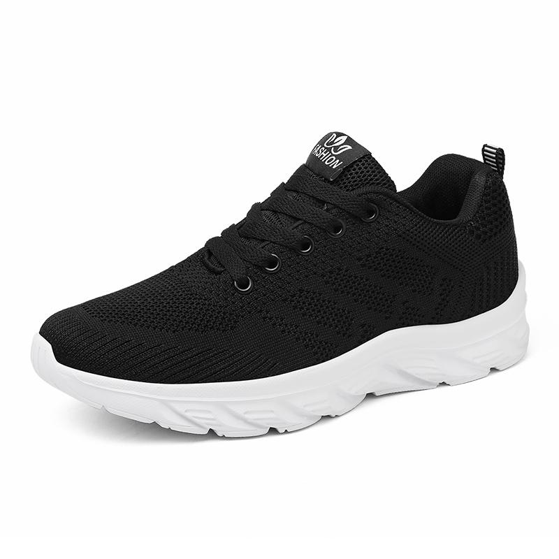 Fashion Shoes for Women New Breathable Comfortable Casual Lightweight Running Shoes Korean Version Fashion Trend Sports Shoes for Women