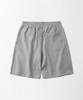 OUTSTANDING Authentic Comfort Sweat Shorts_3%Melange Gray