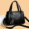 Handbag Women PU Detachable Shoulder Strap Office Daily