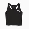 Puma Women Lightspeed Crop Top Black 528989   01