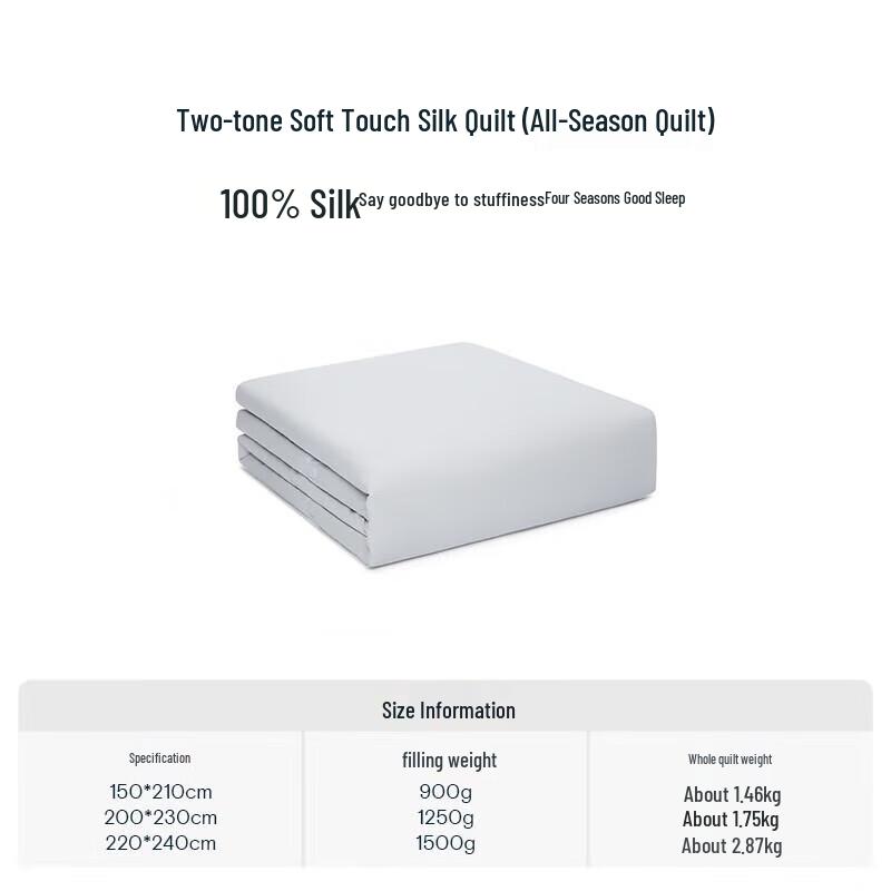 Yaduo Planet All-Season Modular Polyester Duvet