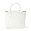 Sanrio Quilted Mini Tote Hello Crossbody 307751 2-Way Bag, Kitty, Handbag, Bag,