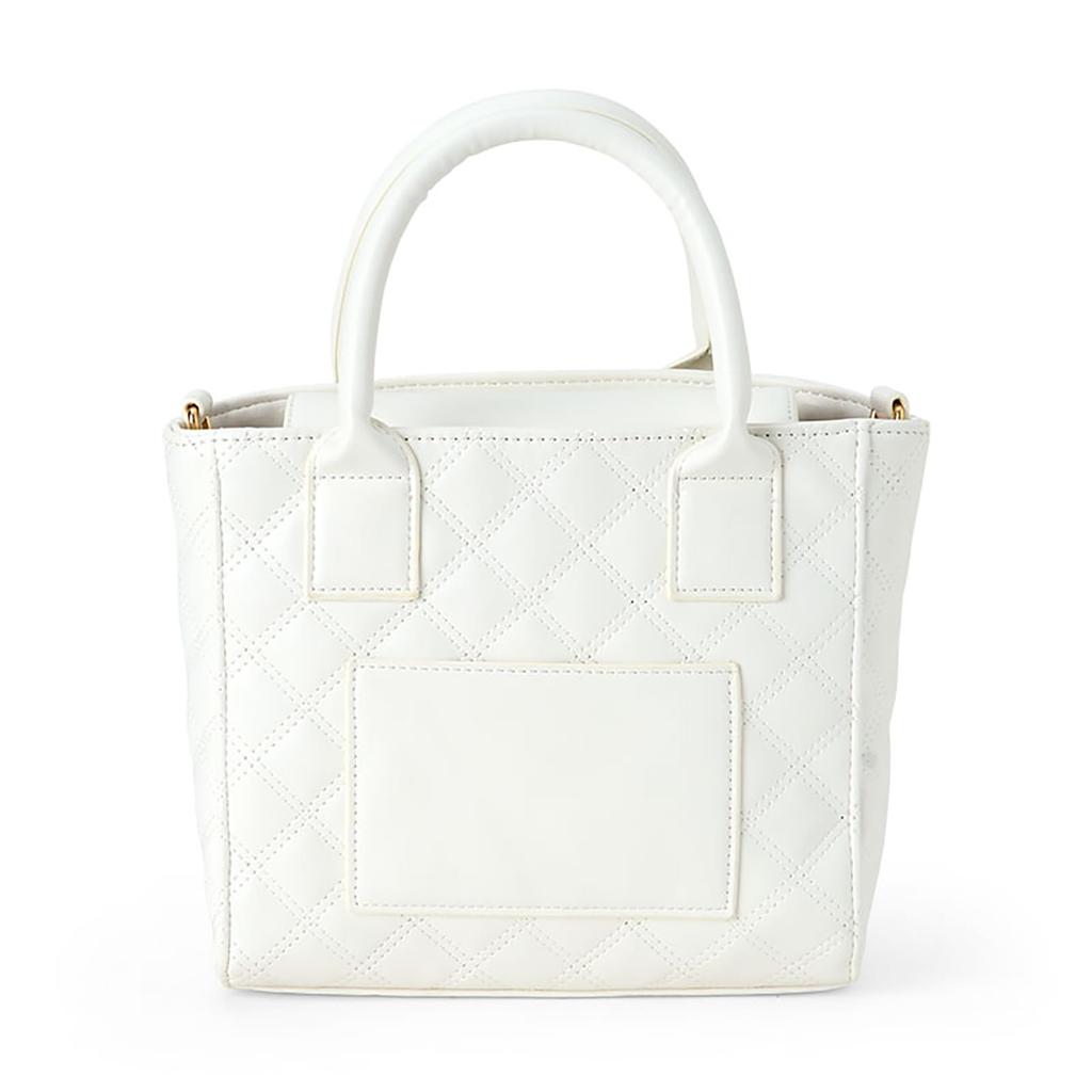Sanrio Quilted Mini Tote Hello Crossbody 307751 2-Way Bag, Kitty, Handbag, Bag,