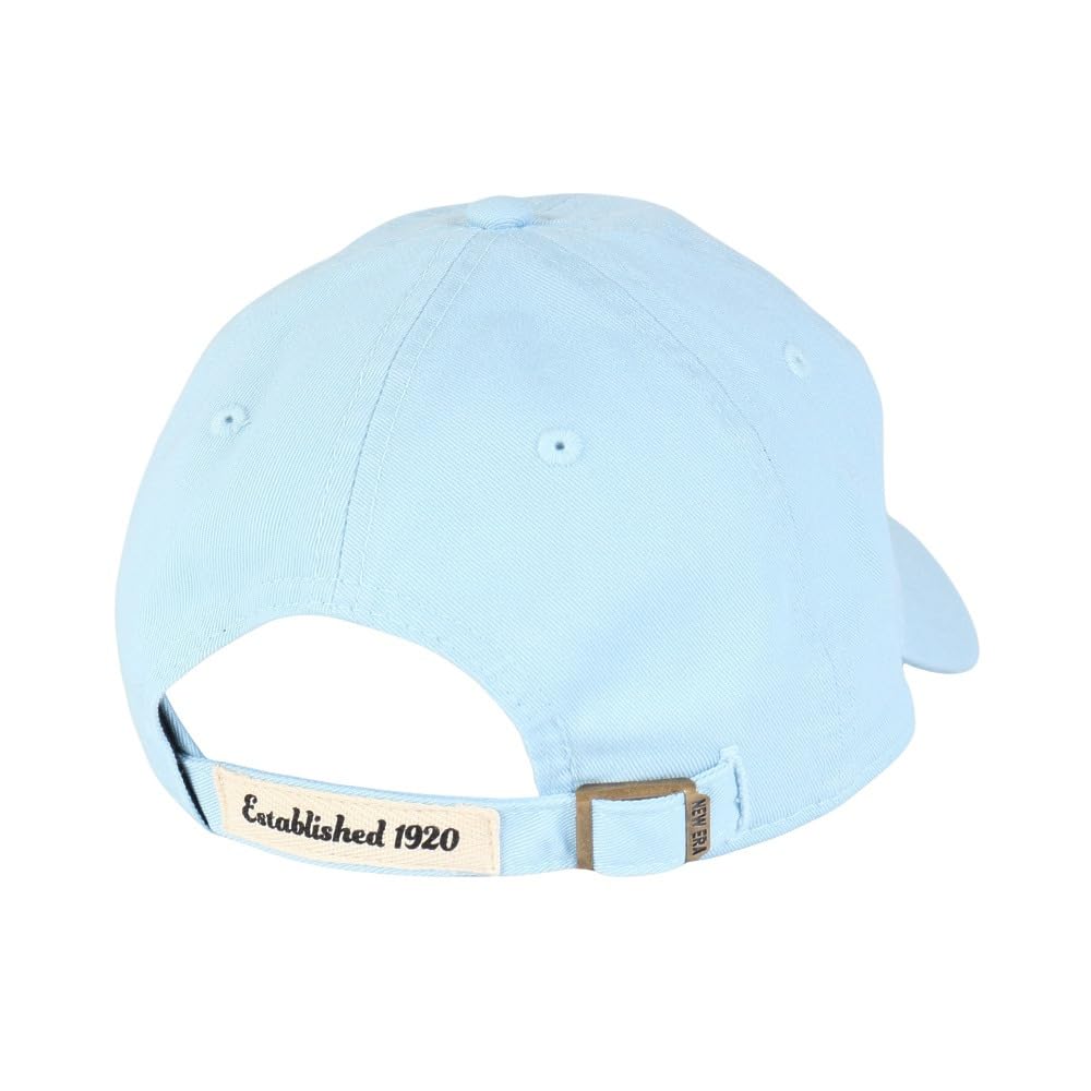 New Era Casual Classic Strap Logo Cotton Glacial Blue FREE CC STRAP TAPE GBLU SWHI 14388437 NER36C2159