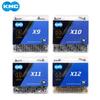 KMC Bicycle Chain Mountain Bike 6-12 Speed Lightweight Steel Compatible With Shimano SRAM Campagnolo