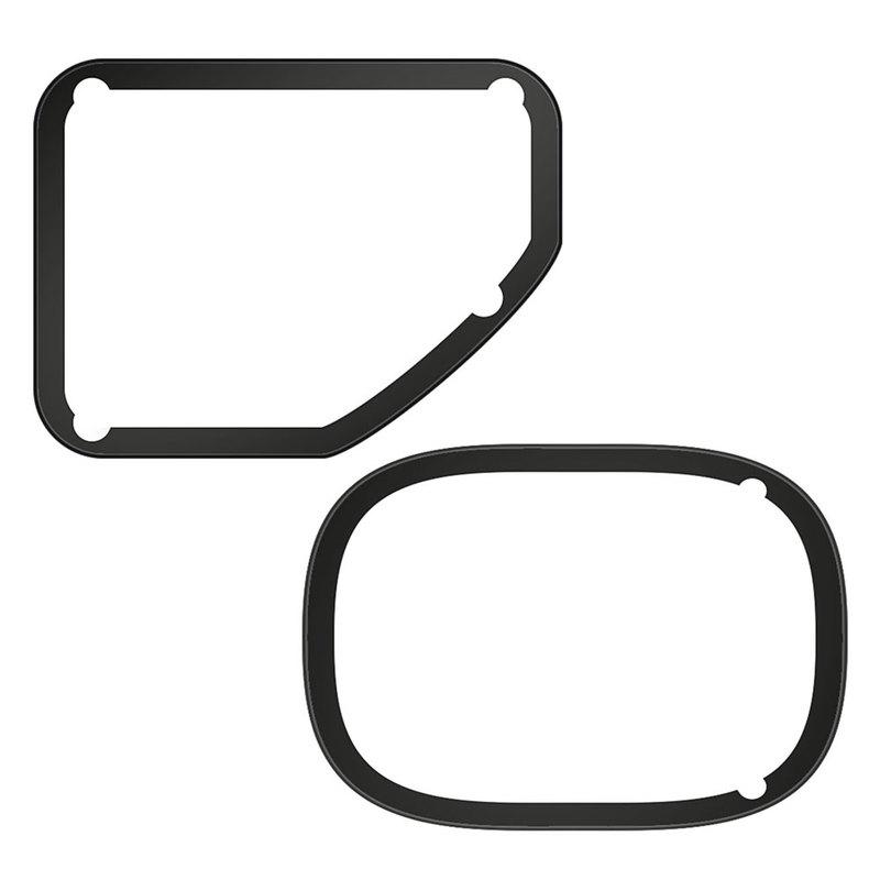 For ZEEKR 001 Charging Port Cover Sealing Strip Waterproof Dustproof Protective Cover Car Accessories