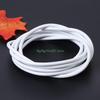 24TE Net Hang 2m Curtain Wire Window Cord Cable String Set With 5 Fish Eyes 5 Hooks