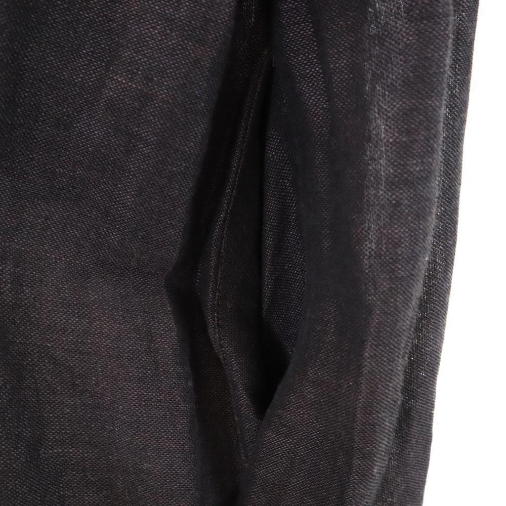 Veritecoeur made in Japan Dreiviertelarm Langes Kleid F Schwarze Serie Damen Gebraucht