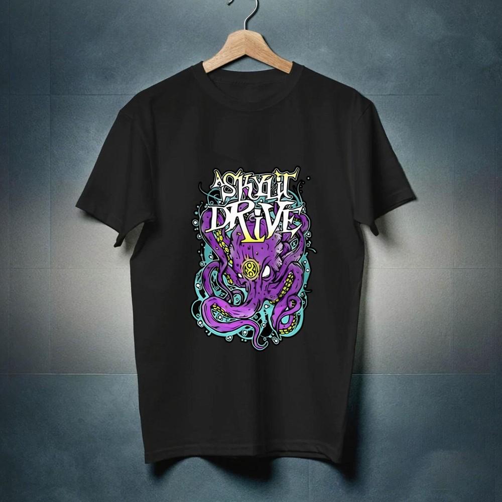 

Rare A Skylit Drive Band Unisex Gift For Fan S to 5XL Unisex T-Shirt ES058 Unisex T-Shirt L