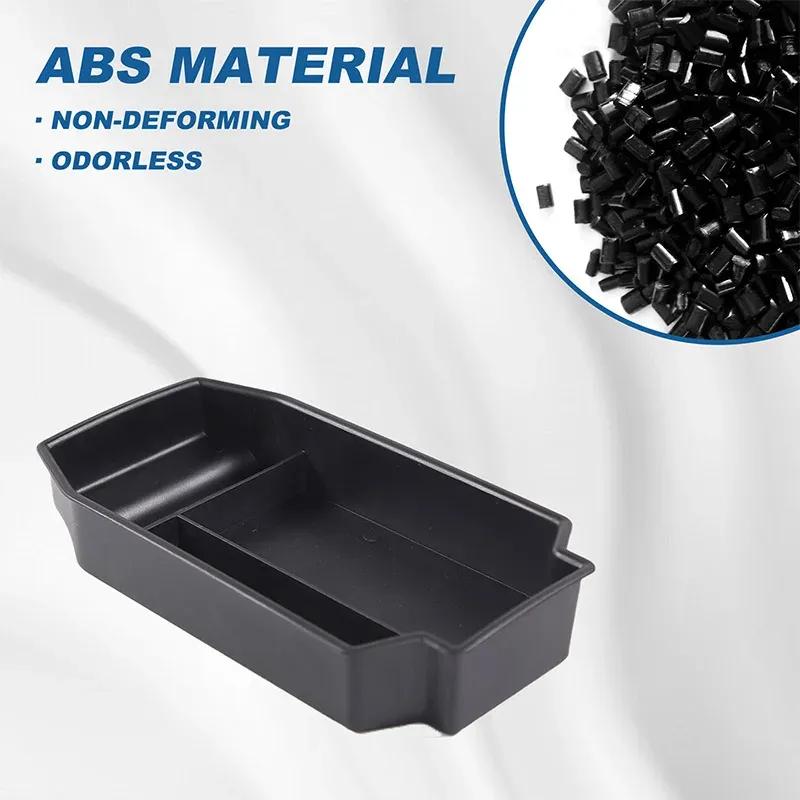 For BMW 7 Series G70 2023 Car Central Control Armrest Box Storage Box Organizer Tray Car Interior Accessories