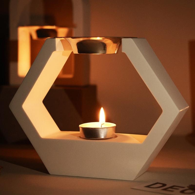 Kerzenhalterform, unregelmäßige Form Kerzenständerformen für DIY-Kerzenhalter Kerzenständer Weihnachtsgeschenk Heimdekoration