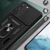 Case for Samsung Galaxy S23 Plus SLIDE ARMOR BACK + GLASS