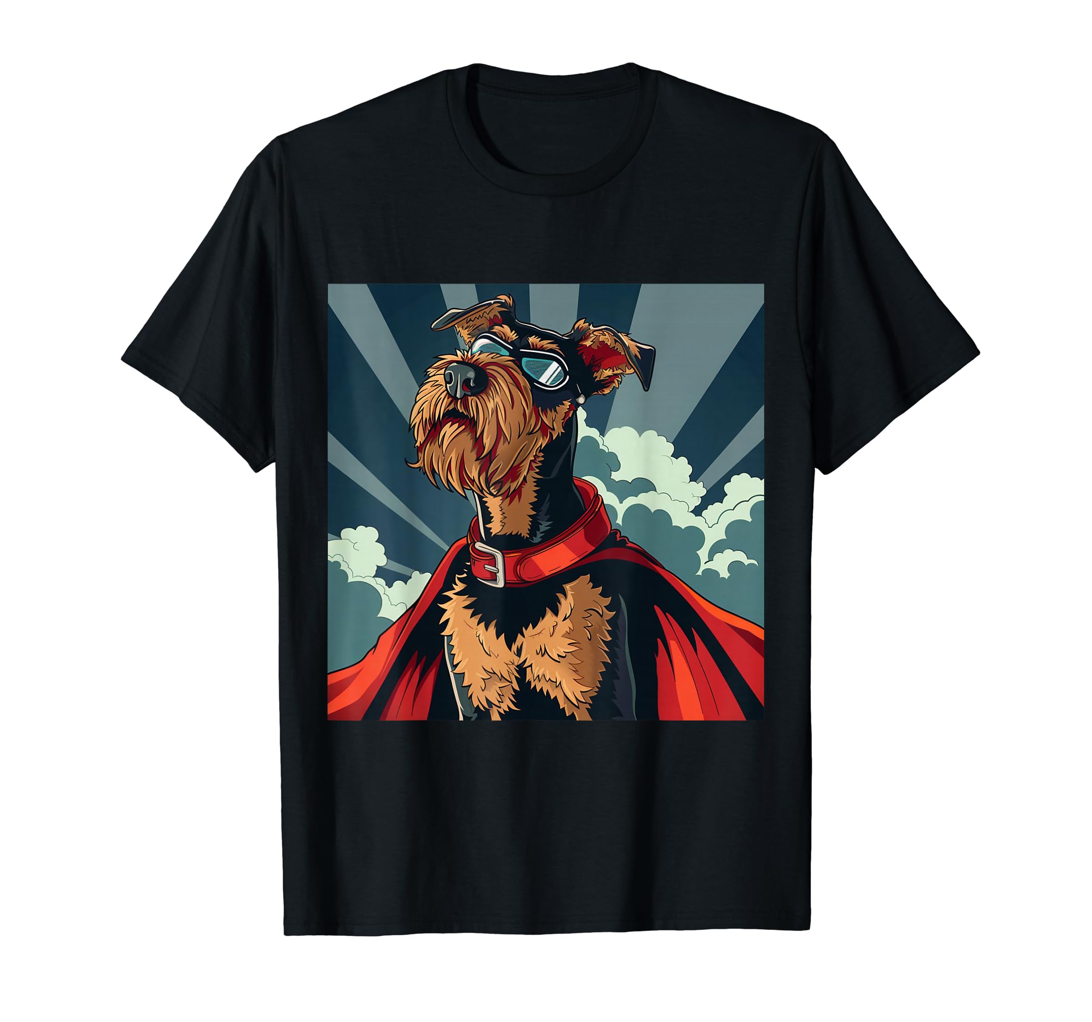 

Airedale Terrier Dog - Airedale Terrier T-Shirt