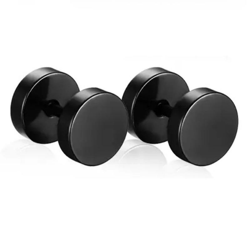 

Вращающиеся пуговицы в форме гантелей - Съемный дизайн без шитья, Аксессуары для одежды - Стильные декоративные застежки.