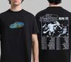 No Pressure USA Vårturné 2026 Drain Konsert T-shirt S-5XL