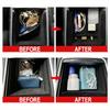Car Central Armrest Console Box Suede Storage For Tesla Model 3 Y 2021-2023 Armrest Hidden Drawer Storage Box Accessories