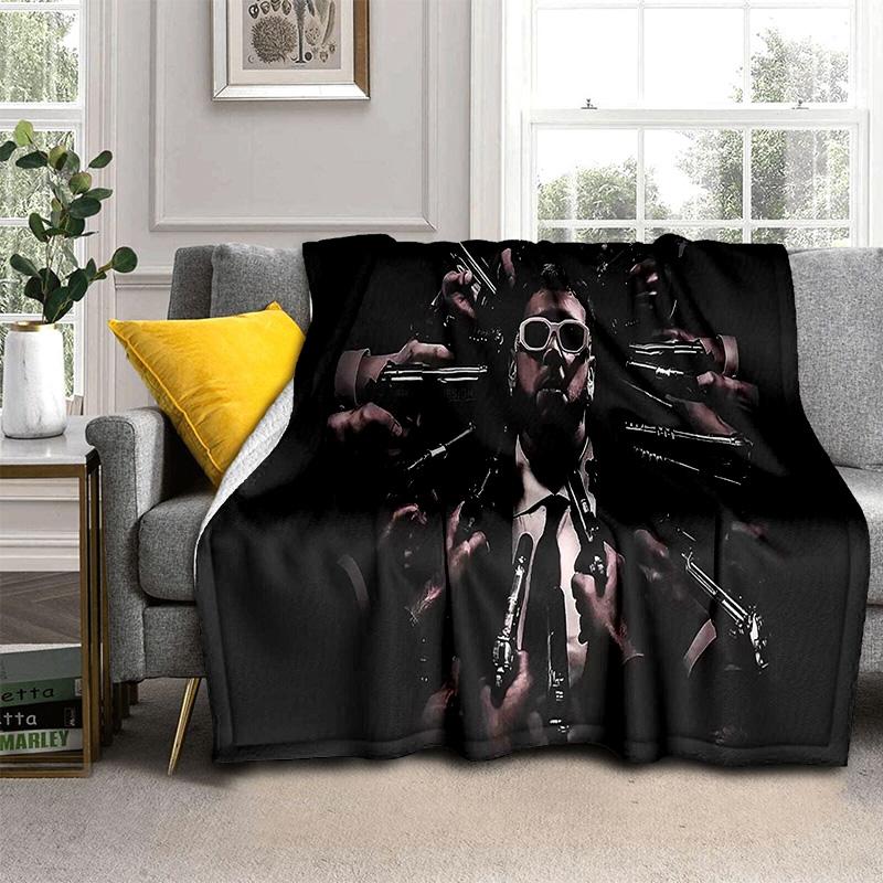 Free Anuel AA Rapero Hip Hop Singer Manta, manta suave para el hogar, dormitorio, cama, sofá, picnic, viaje, oficina, manta para niños