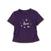 Desa Girls' Fashion Print Short-Sleeve T-shirt