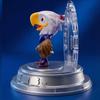 2026 World Cup Mascot FIFA Official License 15cm Maple Freedom Clutch Fan Souvenir Figure Gift Desk Decor PP15 - Miniature/Model