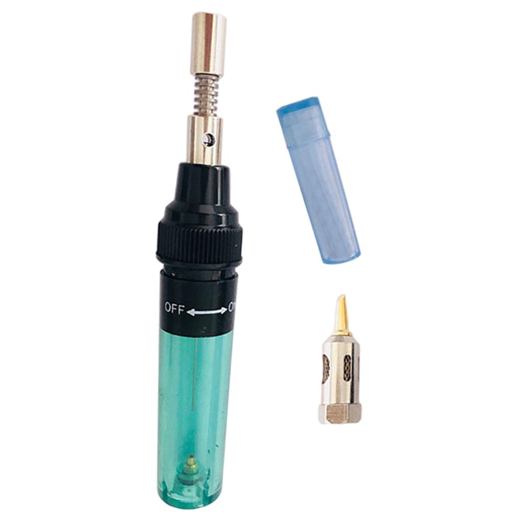 Iron Kit Welding Tool Fast Heating Adjustable Temperature for Factory Equipment Maintenance